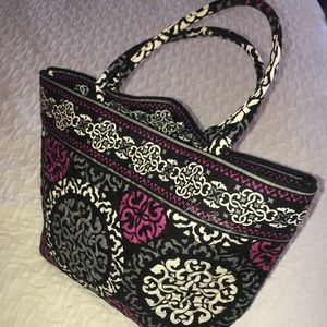 Vera Bradley Tote Bag.